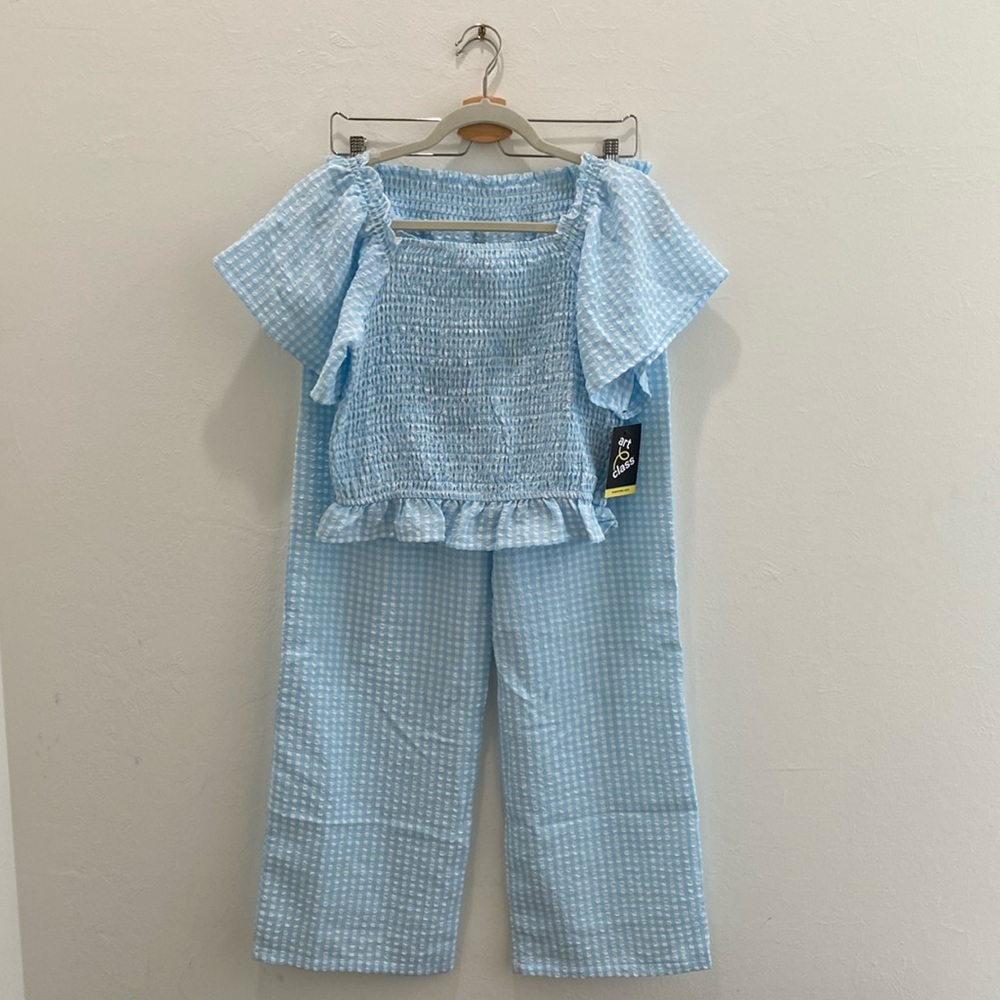 SET - 2 piece set size XXL 16